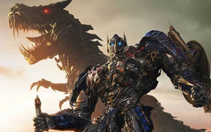 'Rô bốt đại chiến' nhận cả 'rổ' đề cử Mâm xôi vàng